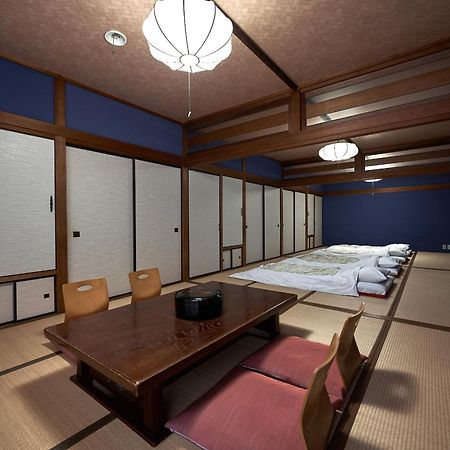 Ryokan Yamamuro Kanazawa Zimmer foto