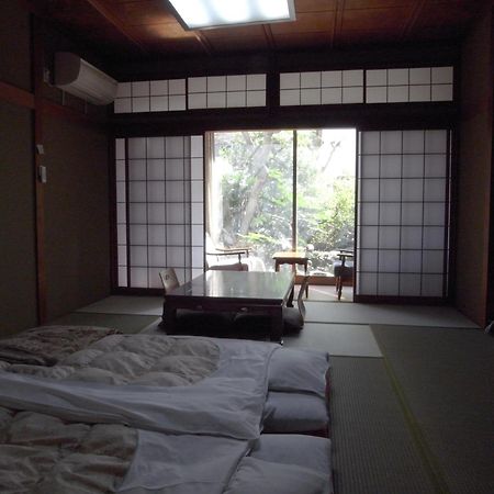 Ryokan Yamamuro Kanazawa Zimmer foto