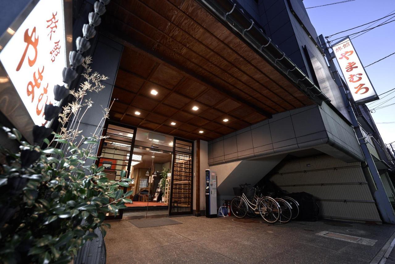 Ryokan Yamamuro Kanazawa Exterior foto
