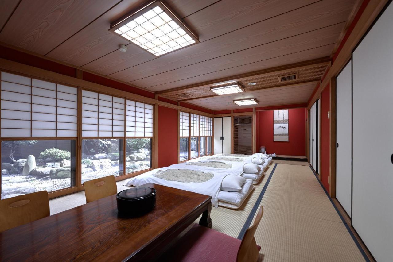 Ryokan Yamamuro Kanazawa Exterior foto
