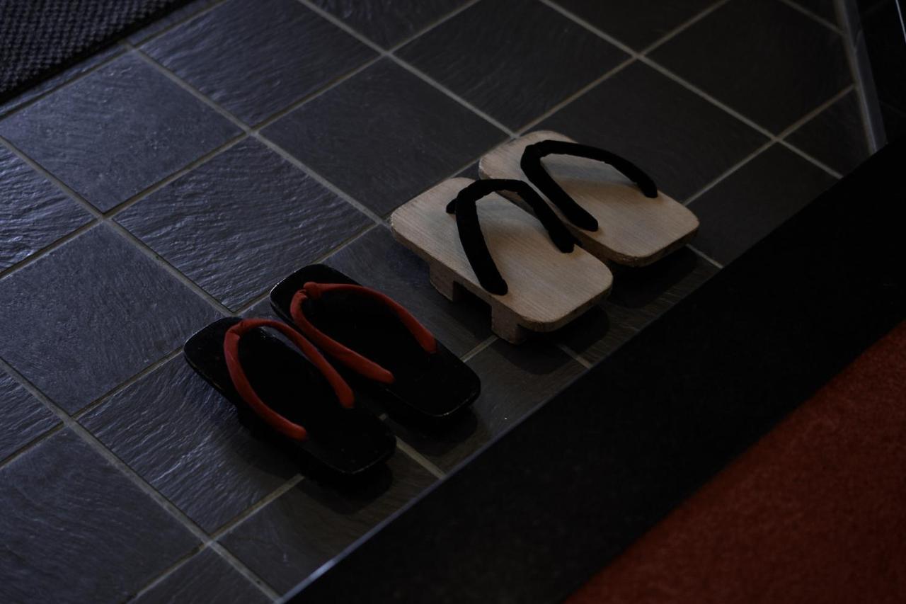 Ryokan Yamamuro Kanazawa Exterior foto