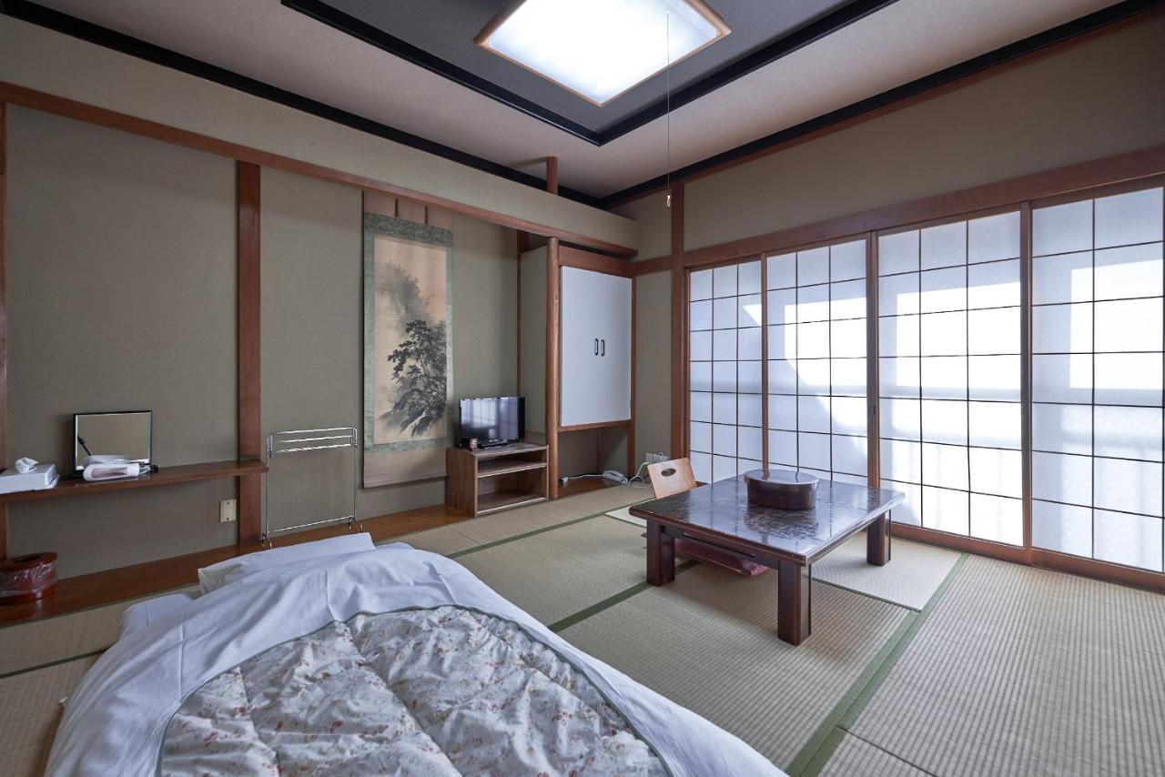 Ryokan Yamamuro Kanazawa Zimmer foto