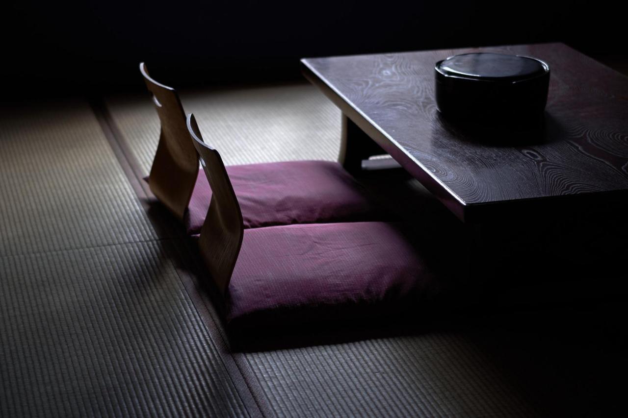 Ryokan Yamamuro Kanazawa Exterior foto