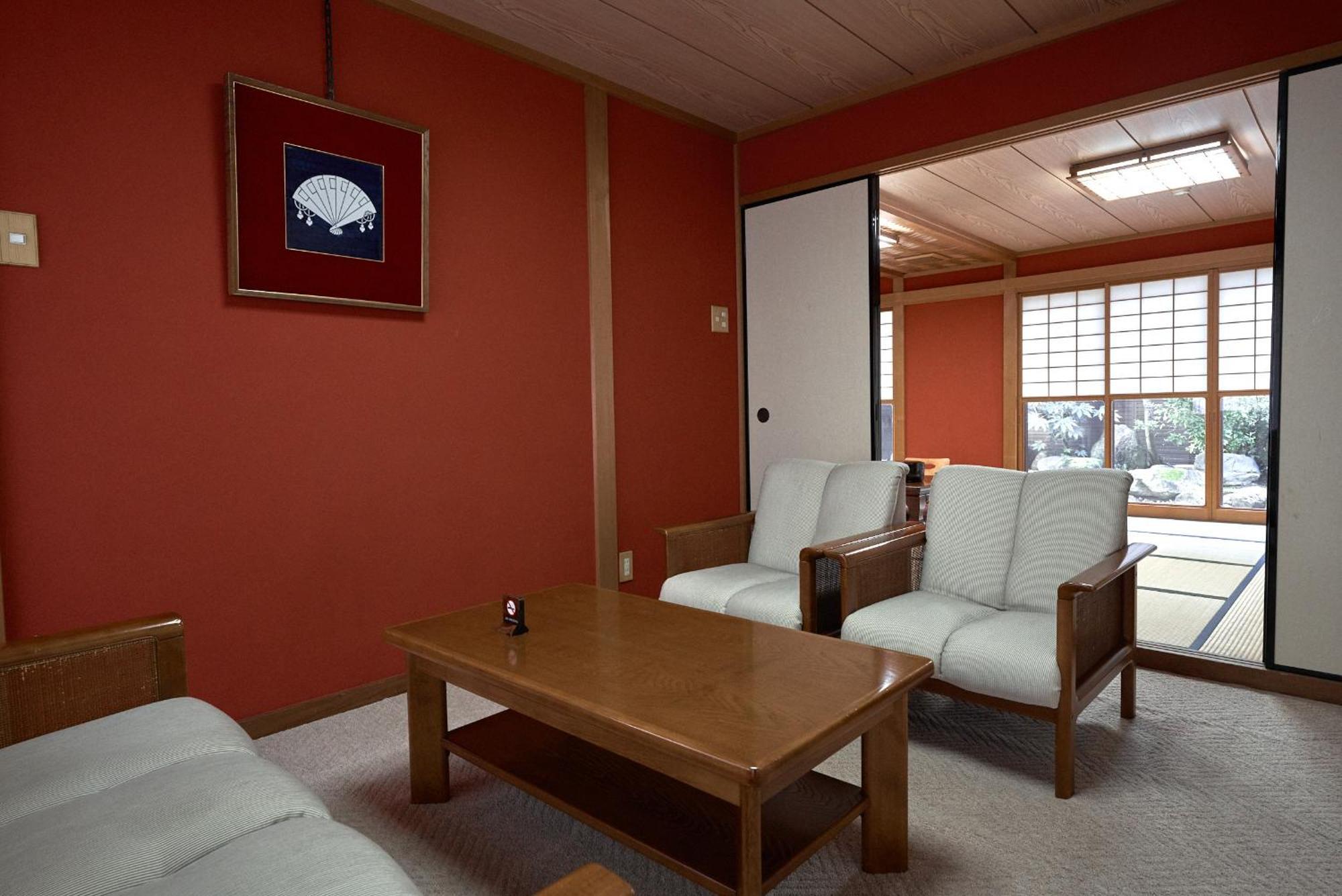Ryokan Yamamuro Kanazawa Zimmer foto