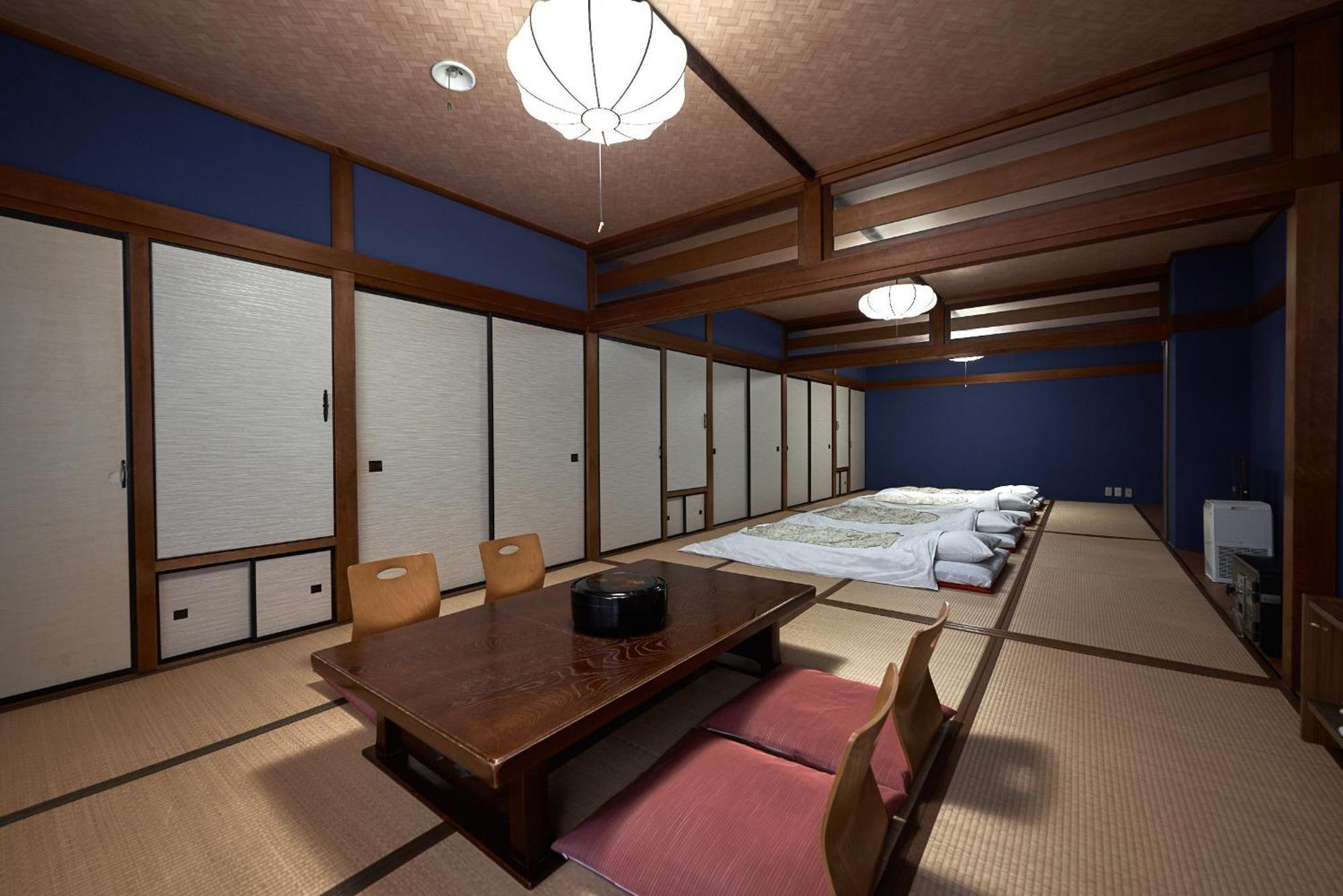 Ryokan Yamamuro Kanazawa Zimmer foto