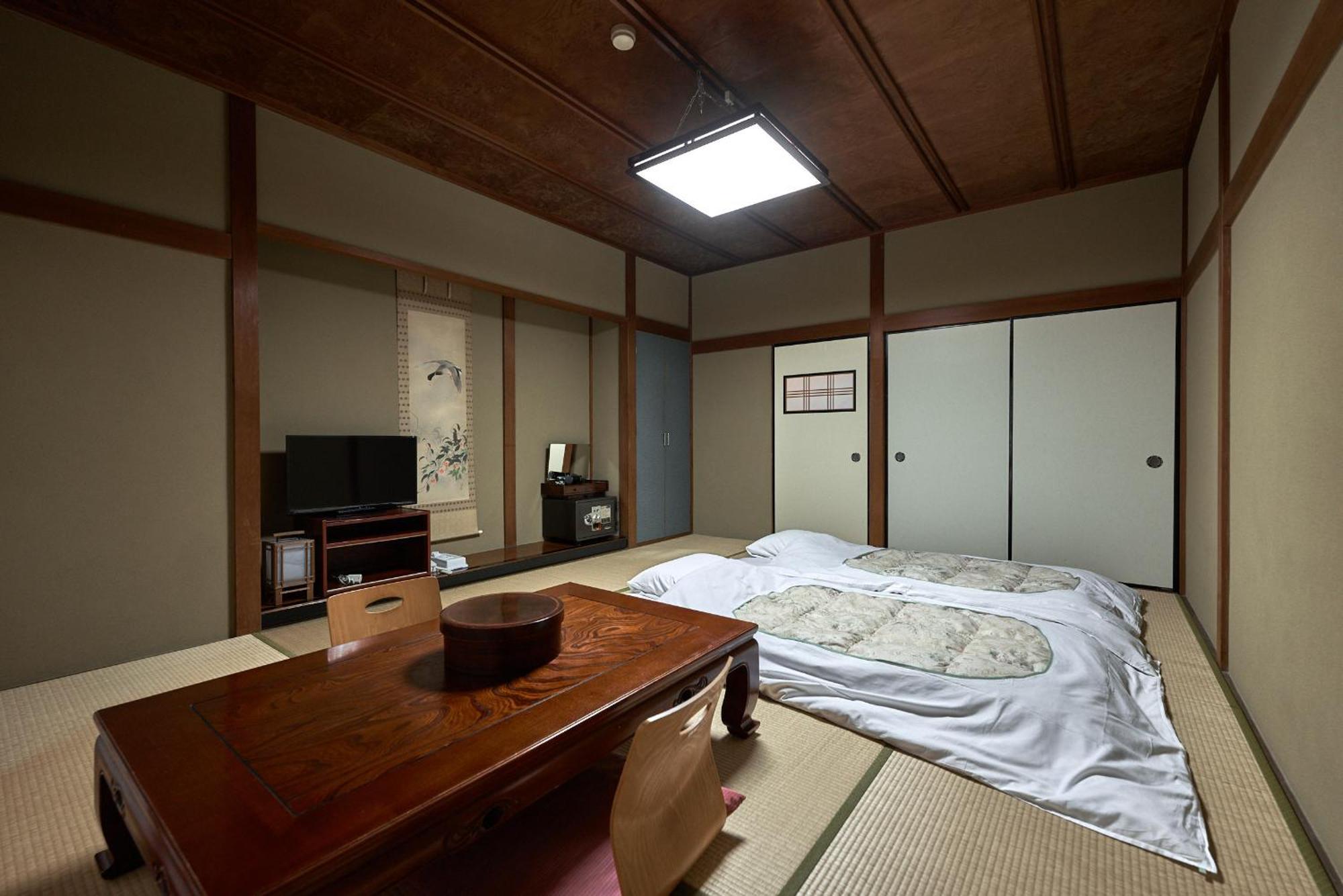Ryokan Yamamuro Kanazawa Zimmer foto