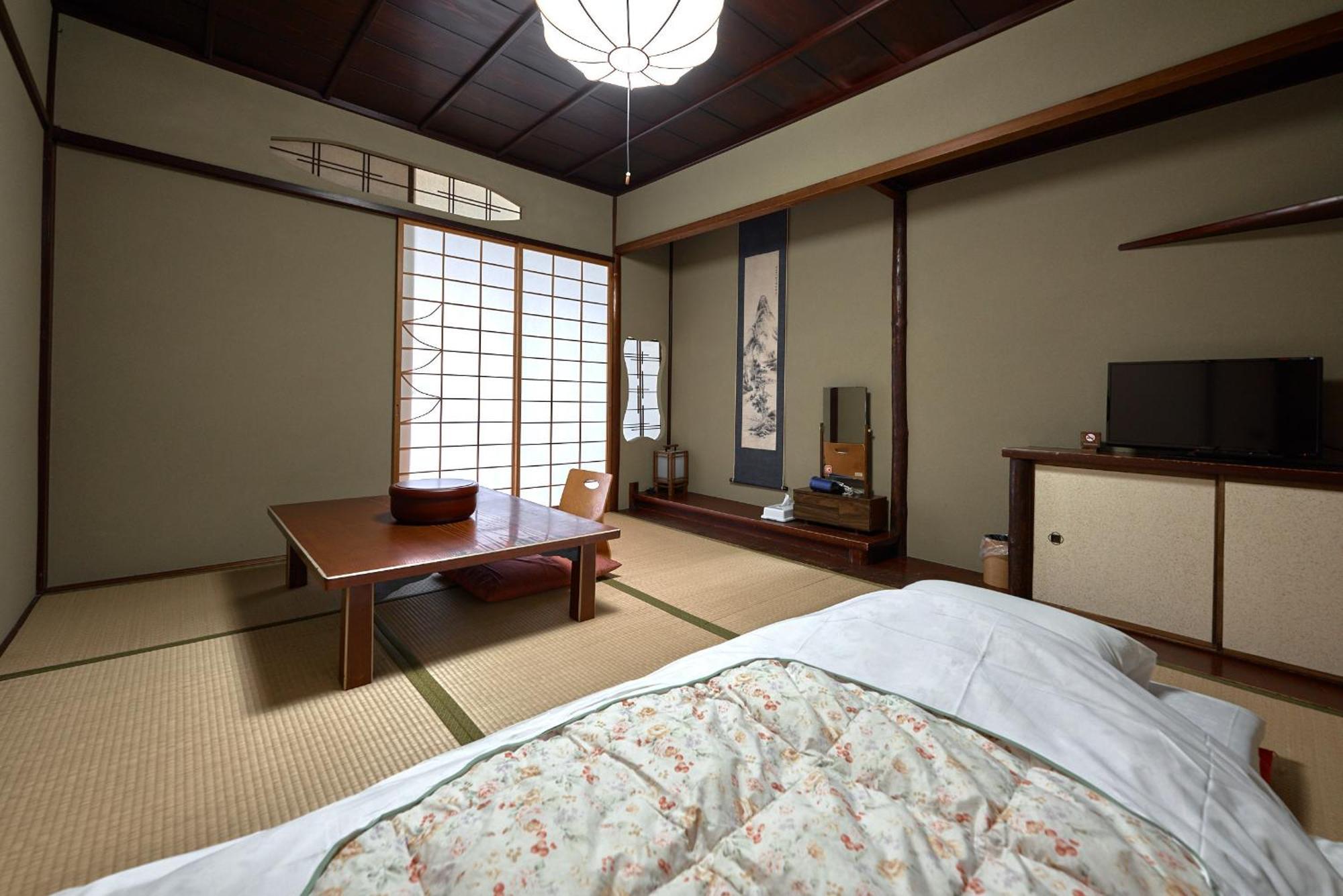 Ryokan Yamamuro Kanazawa Zimmer foto