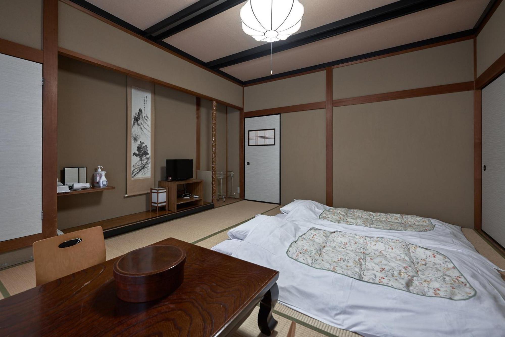 Ryokan Yamamuro Kanazawa Zimmer foto