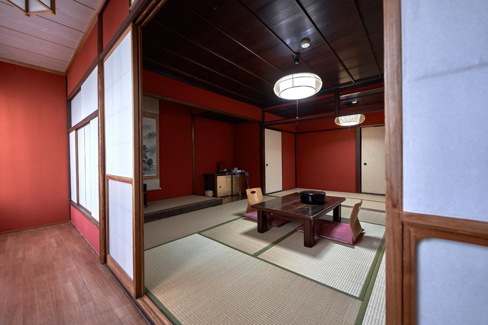 Ryokan Yamamuro Kanazawa Zimmer foto