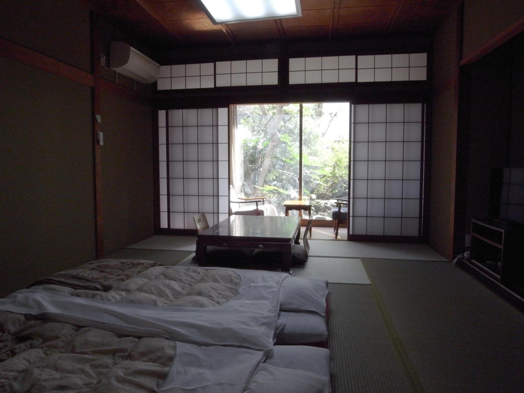 Ryokan Yamamuro Kanazawa Zimmer foto