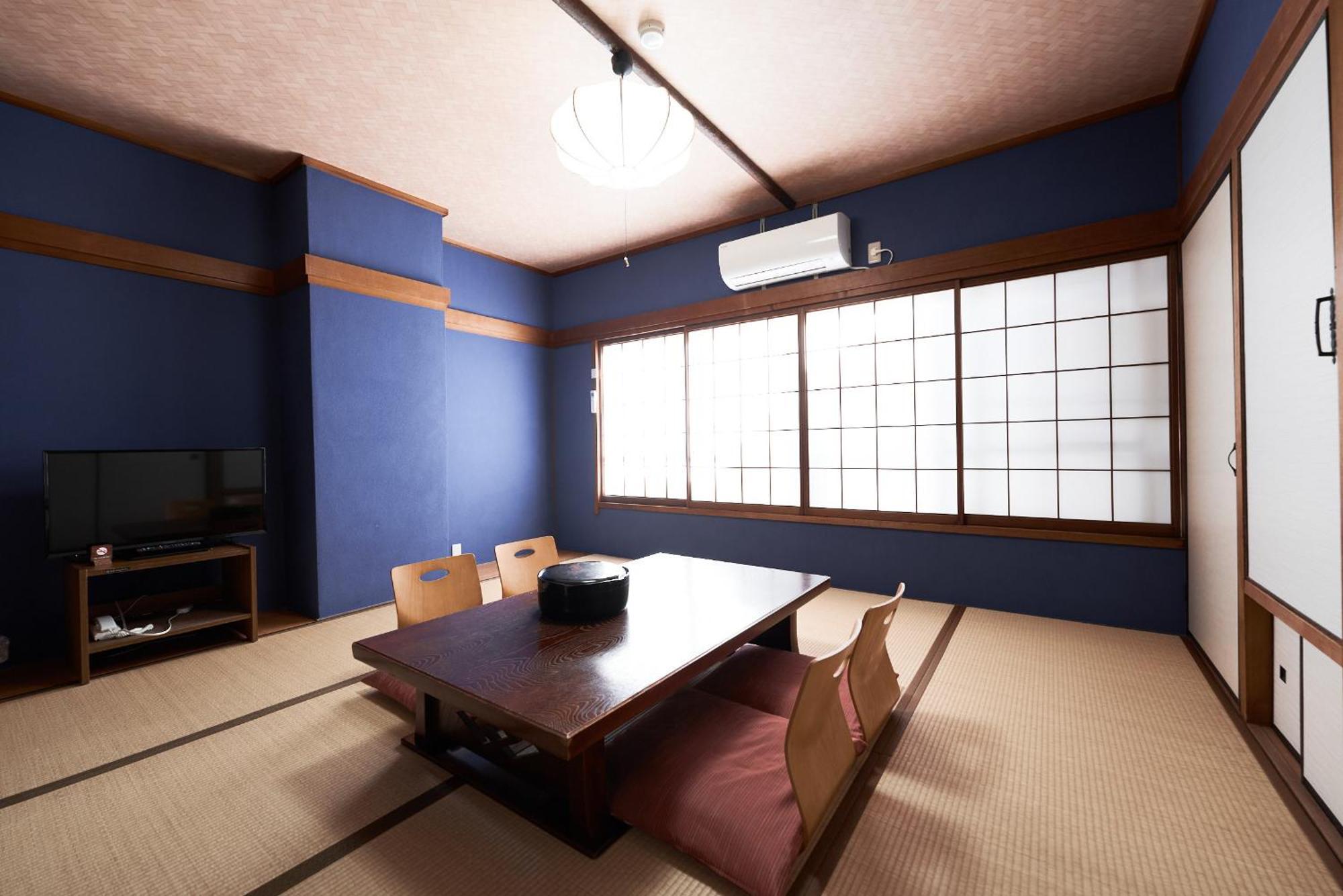 Ryokan Yamamuro Kanazawa Zimmer foto