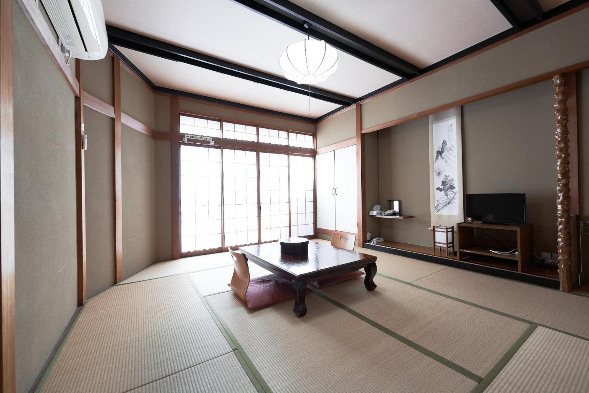 Ryokan Yamamuro Kanazawa Zimmer foto