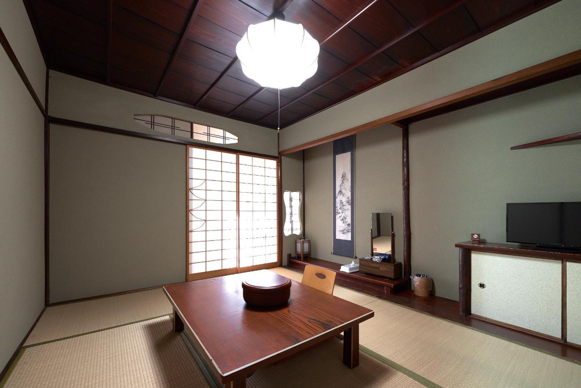Ryokan Yamamuro Kanazawa Zimmer foto