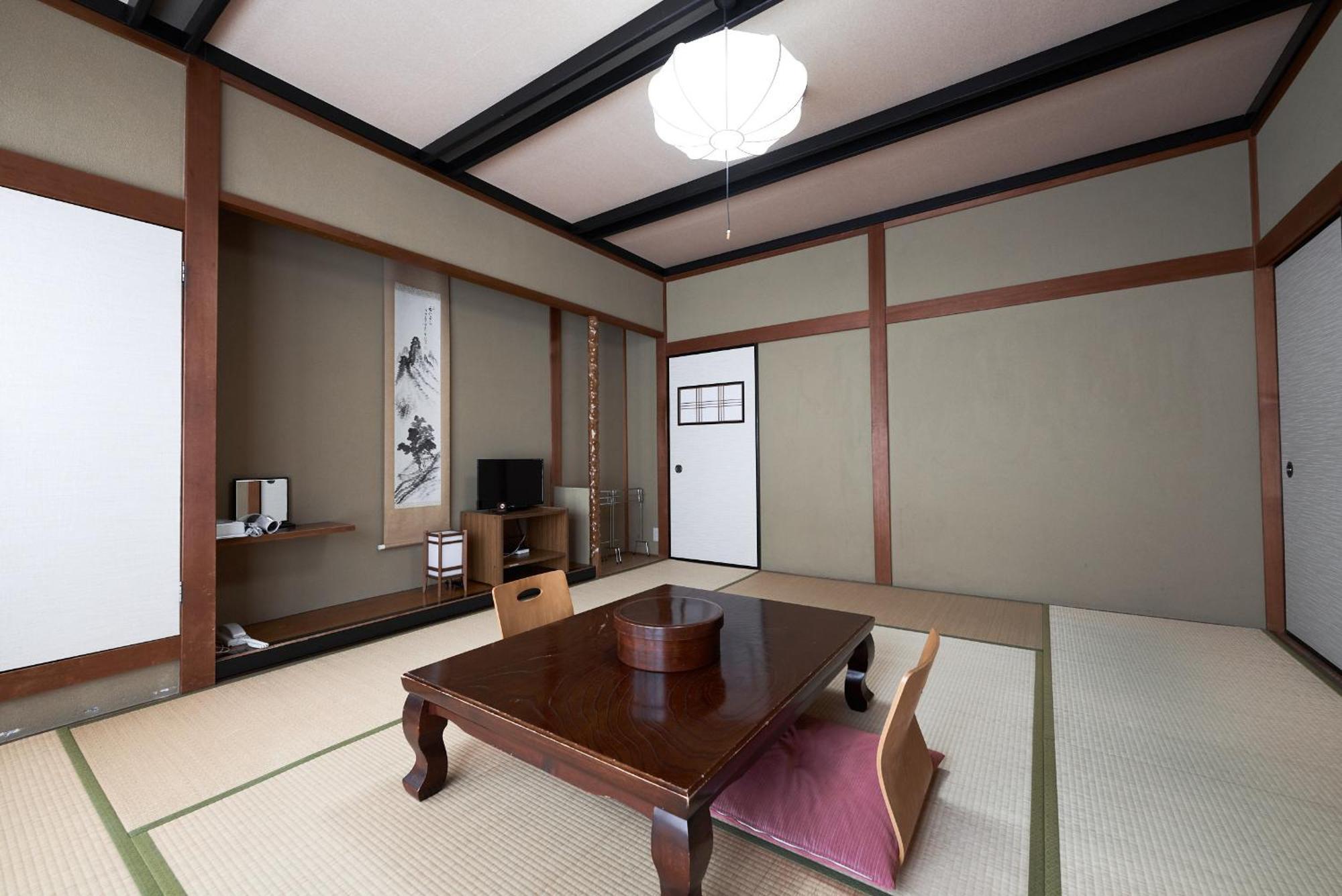 Ryokan Yamamuro Kanazawa Zimmer foto