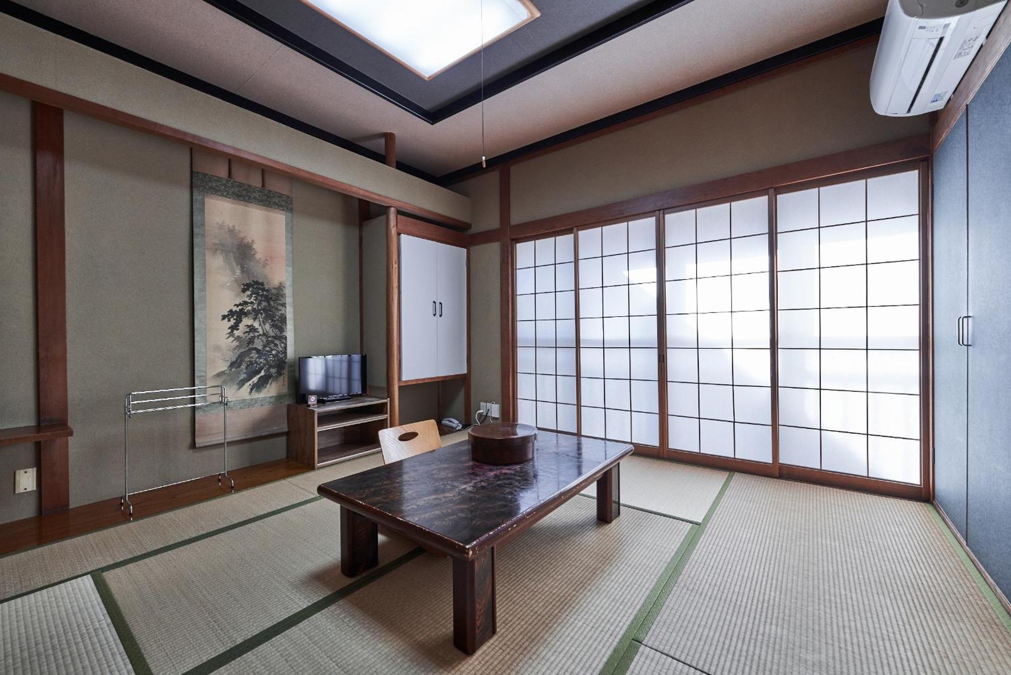 Ryokan Yamamuro Kanazawa Zimmer foto
