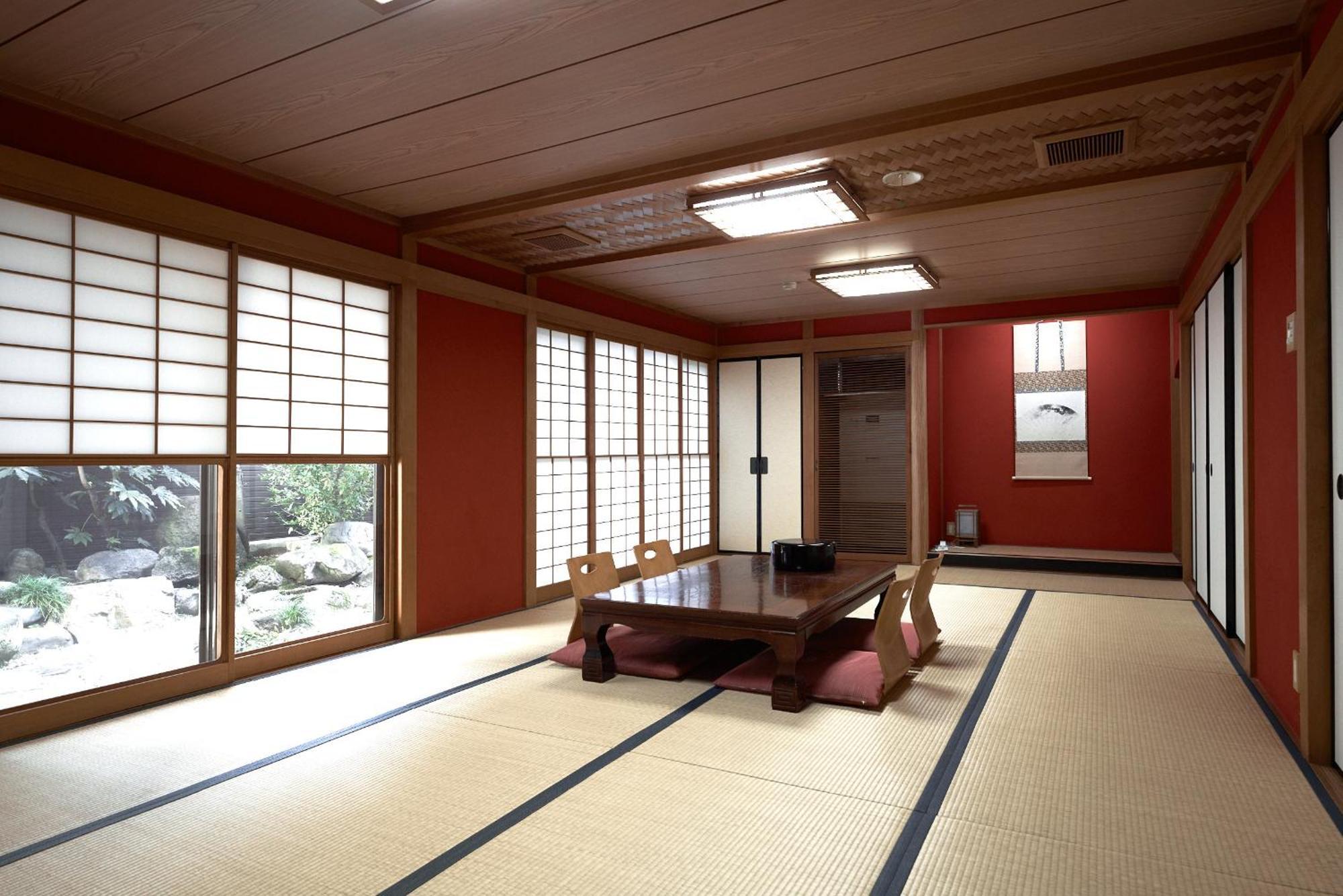Ryokan Yamamuro Kanazawa Zimmer foto