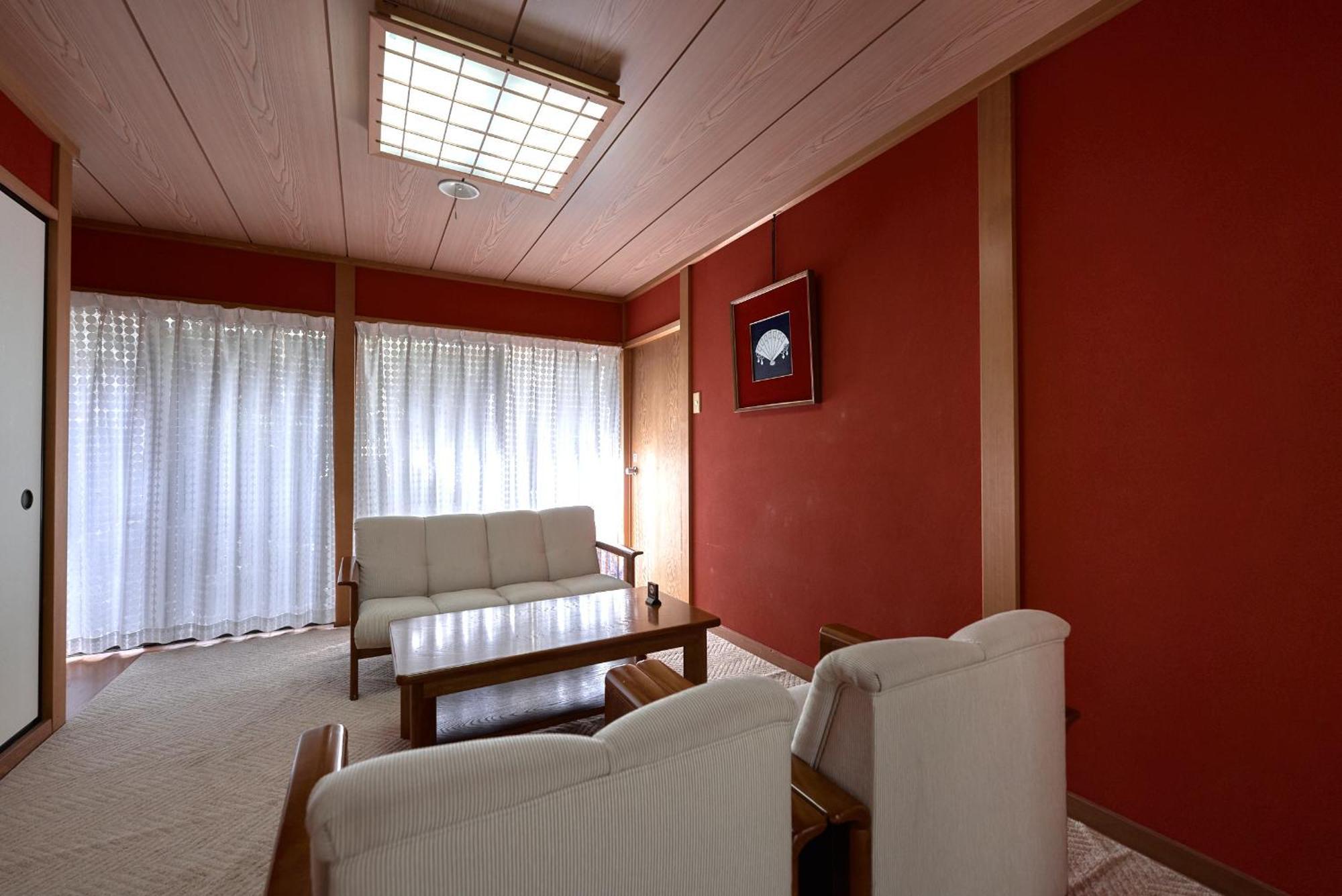 Ryokan Yamamuro Kanazawa Zimmer foto