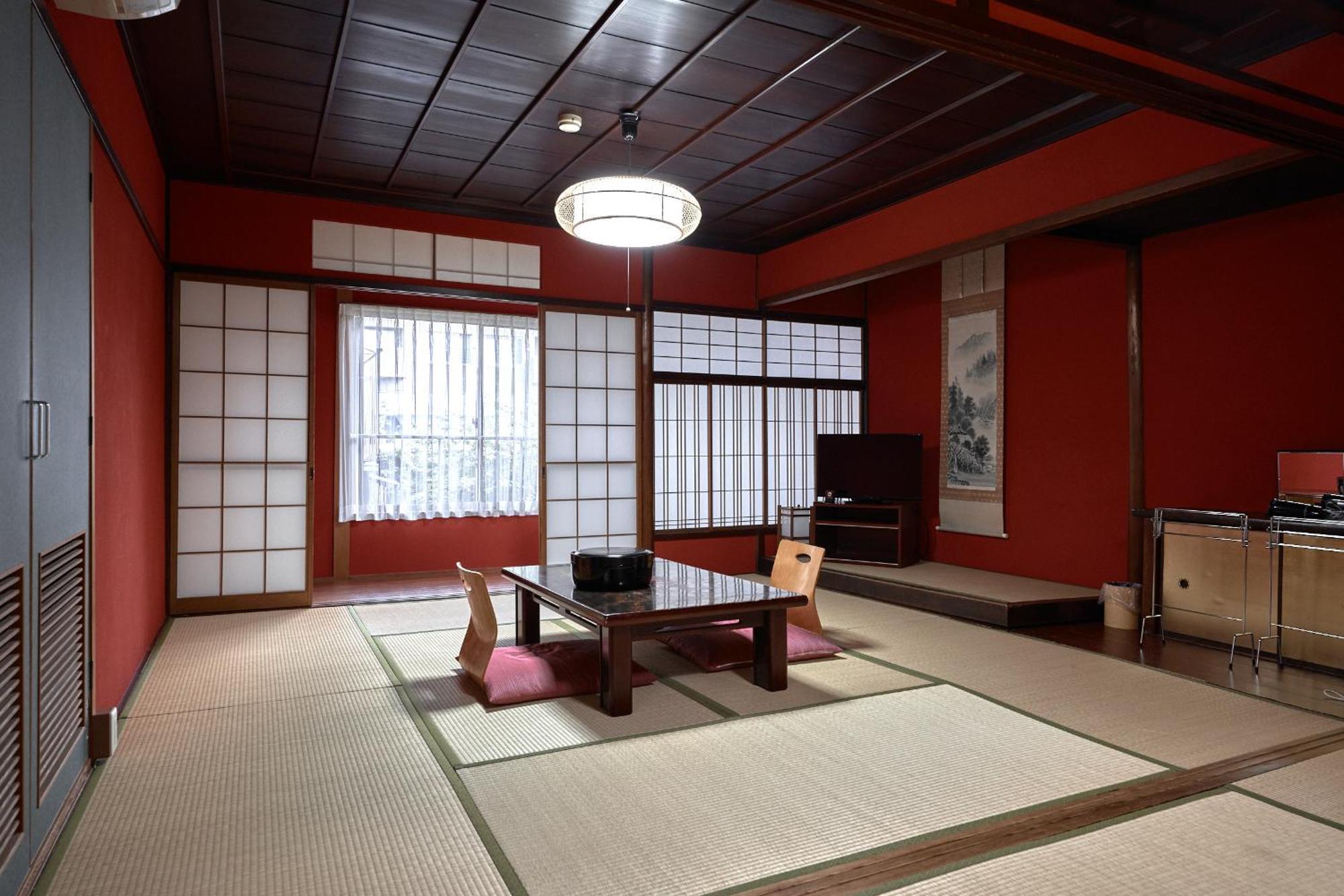 Ryokan Yamamuro Kanazawa Zimmer foto
