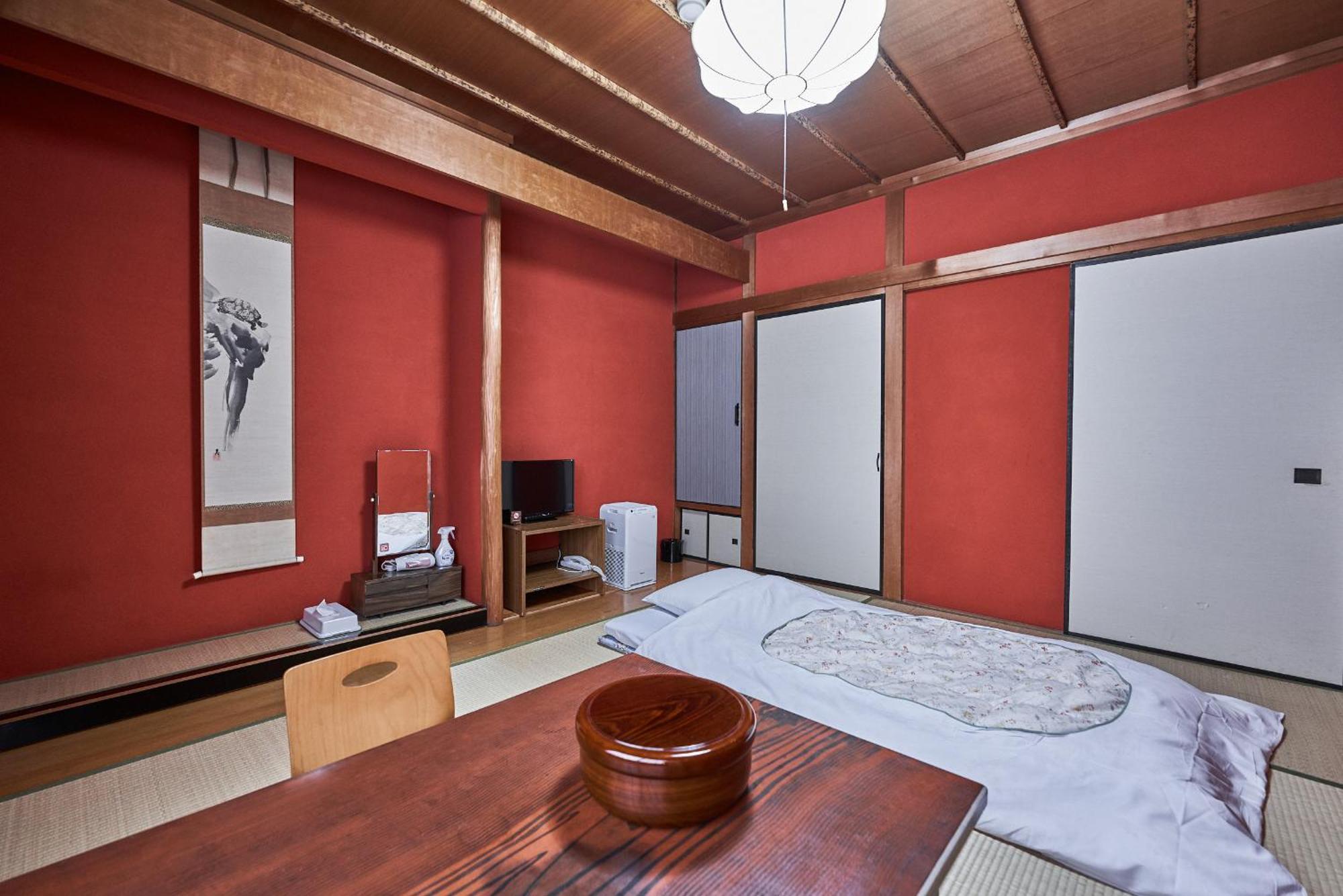 Ryokan Yamamuro Kanazawa Zimmer foto