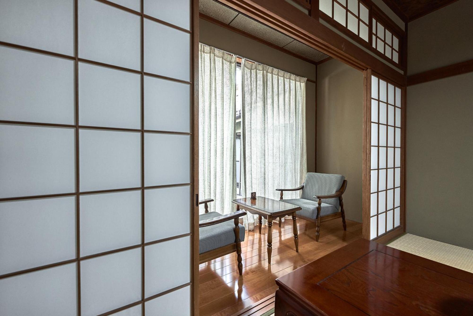 Ryokan Yamamuro Kanazawa Zimmer foto