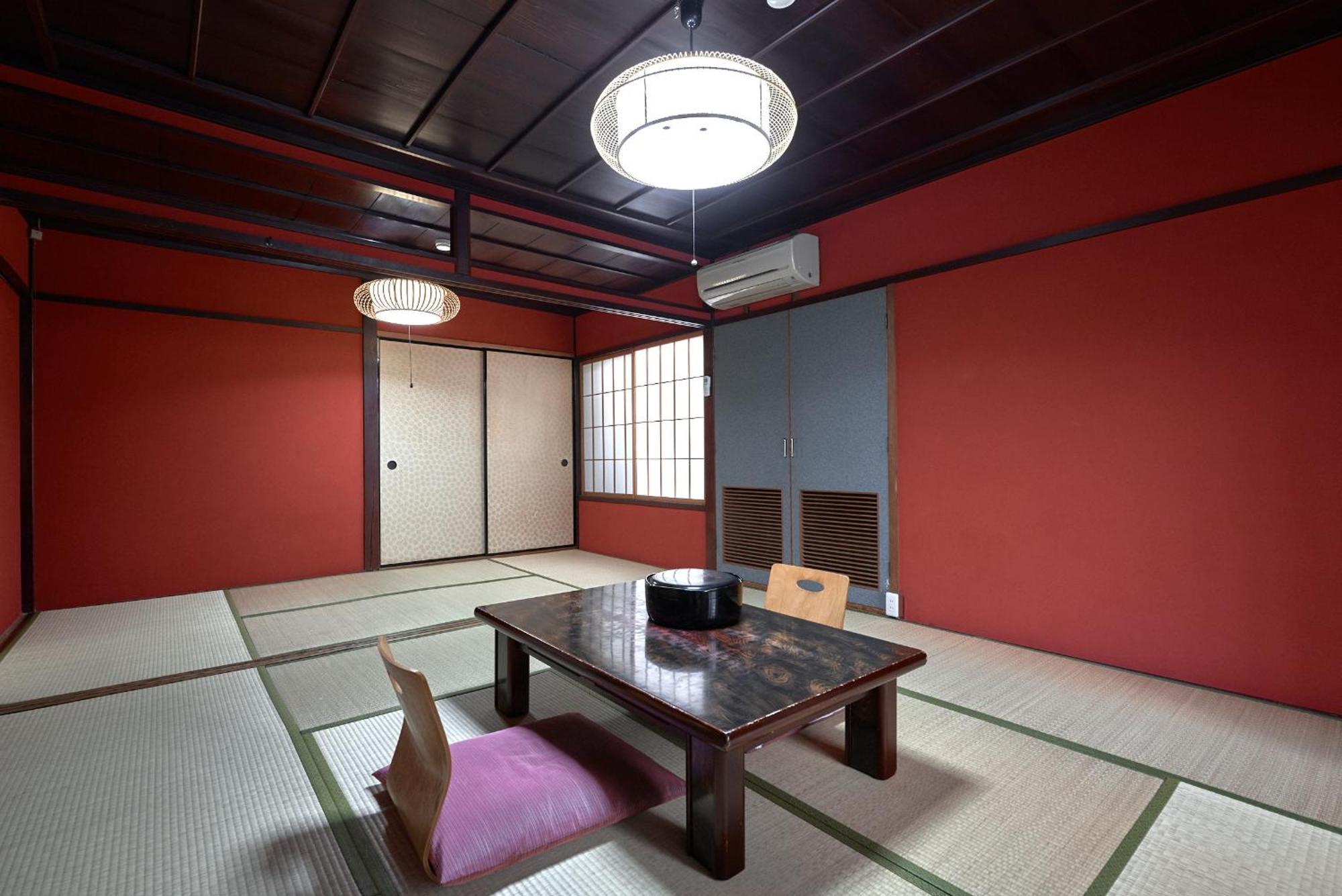 Ryokan Yamamuro Kanazawa Zimmer foto
