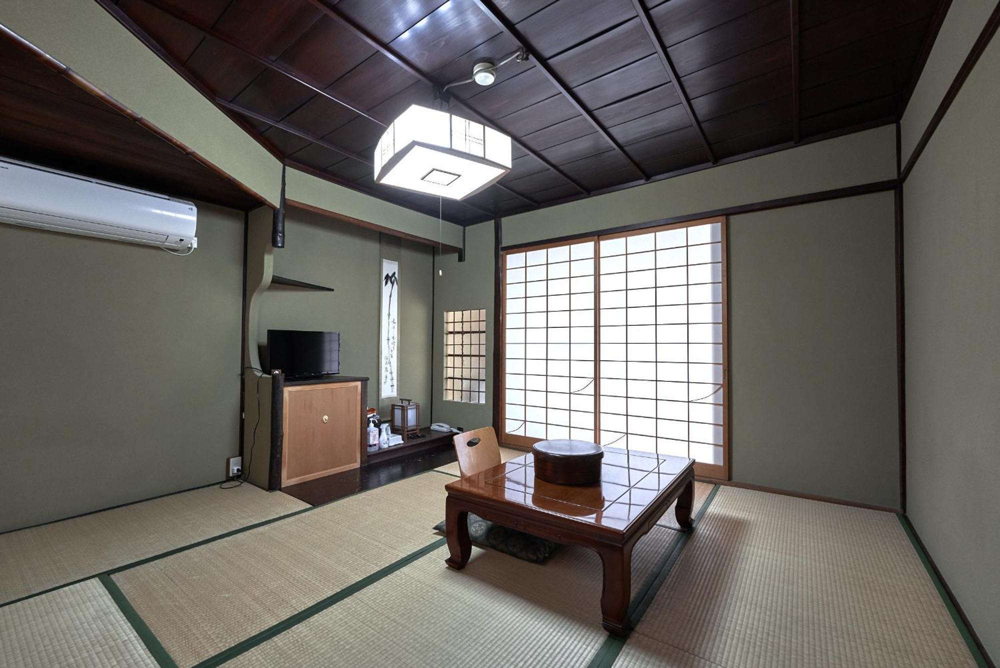 Ryokan Yamamuro Kanazawa Zimmer foto