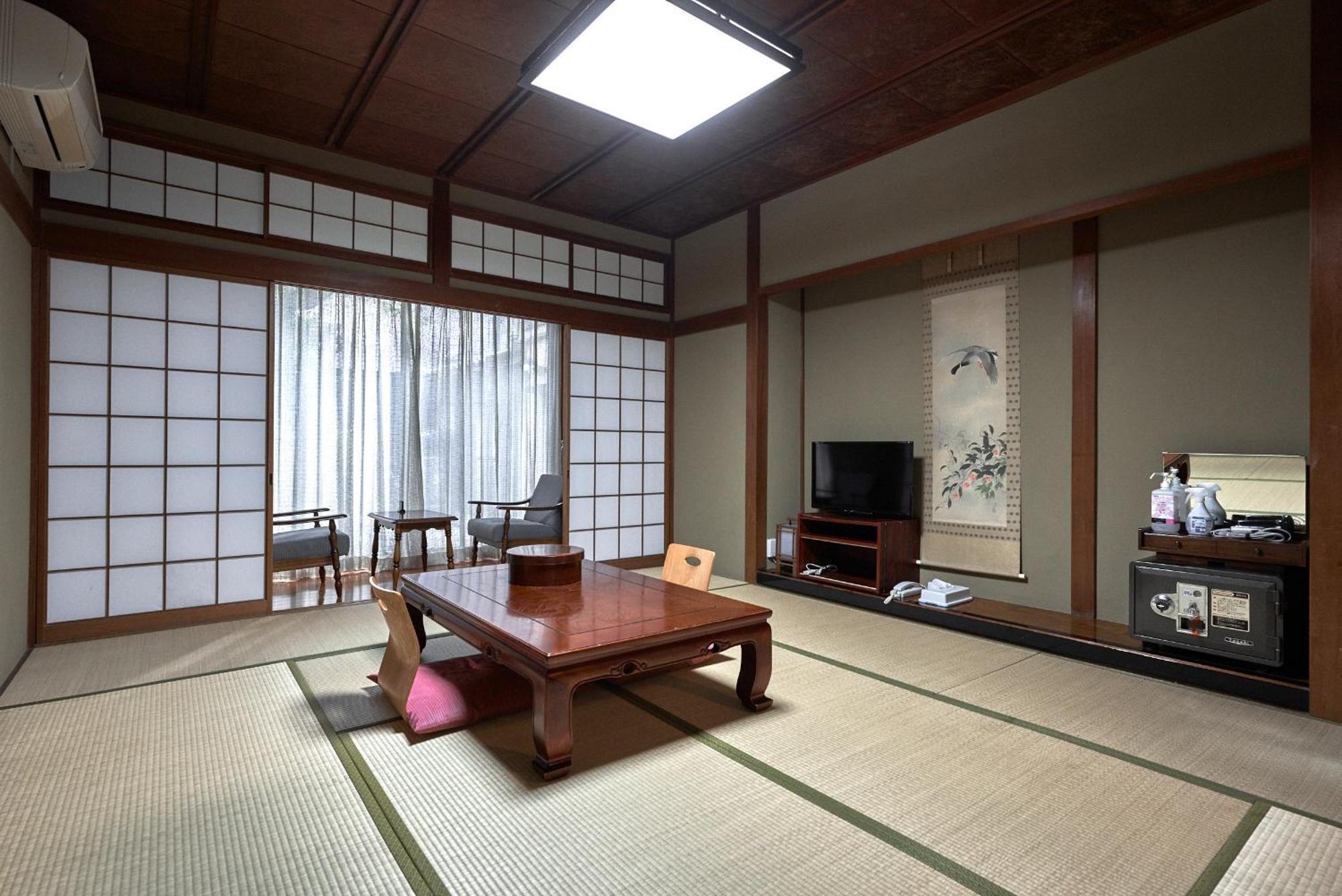 Ryokan Yamamuro Kanazawa Zimmer foto